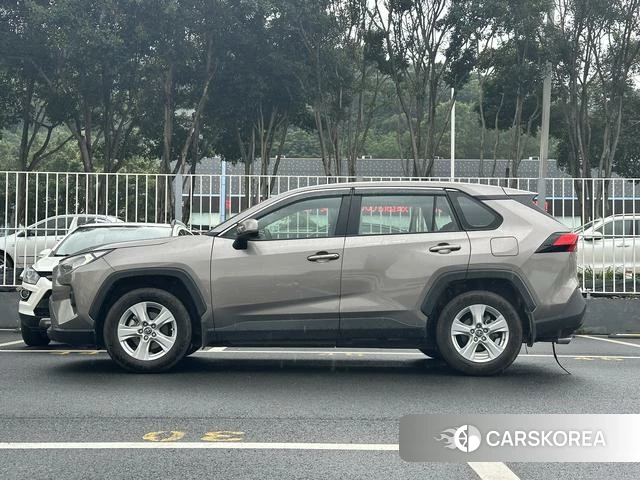Toyota RAV4 Rongfang id 4365921 из Китая 8