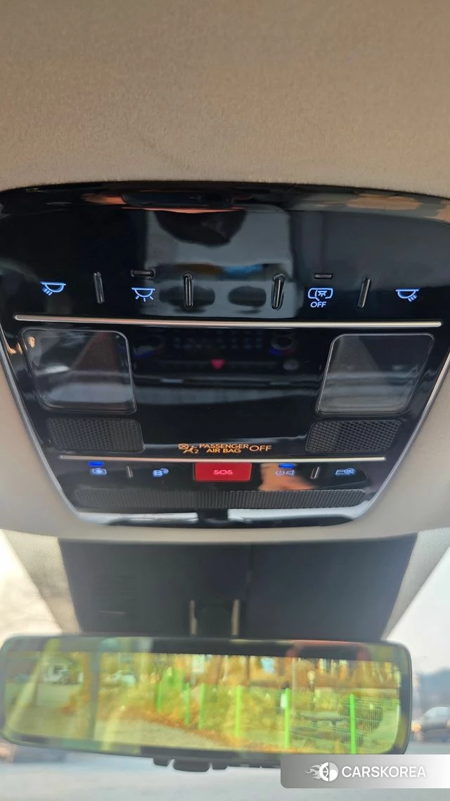 Hyundai Santa Fe (MX5) id 3858384 из Кореи 8