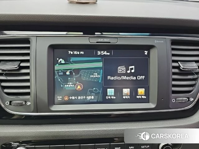 Kia All New Carnival id 4600120 из Кореи 8