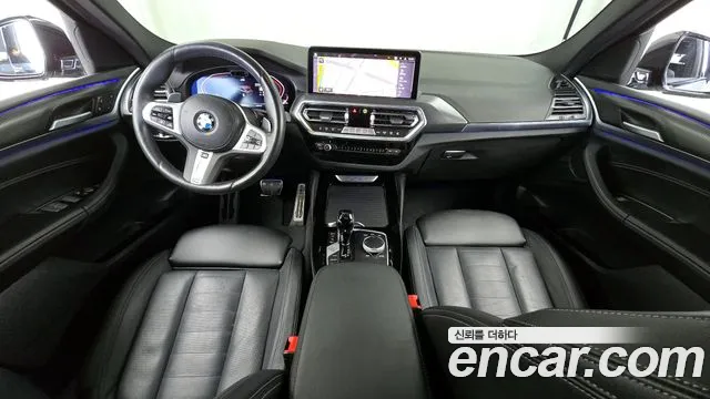 BMW X4 (G02) id 2579527 из Кореи 8