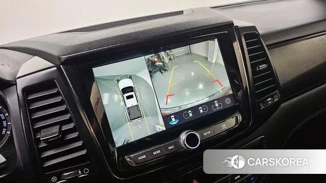 Ssangyong Rexton Sports Cannes id 3060073 из Кореи 8