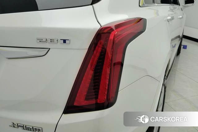 Cadillac XT5 id 4212649 из Китая 8