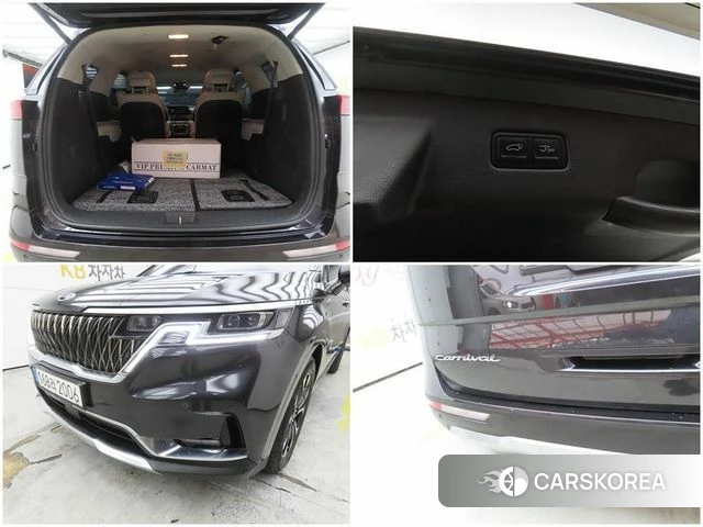 Kia Carnival 4th generation id 4377016 из Кореи 8