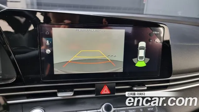 Hyundai Avante Hybrid (CN7) id 2751671 из Кореи 8