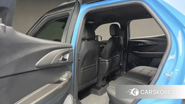 Chevrolet (GM Daewoo) Trailblazer id 3812109 из Кореи 8