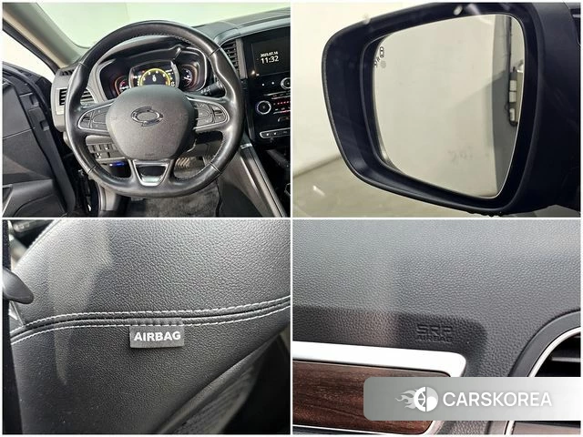 Renault Korea (Samsung) The New QM6 id 4225273 из Кореи 8