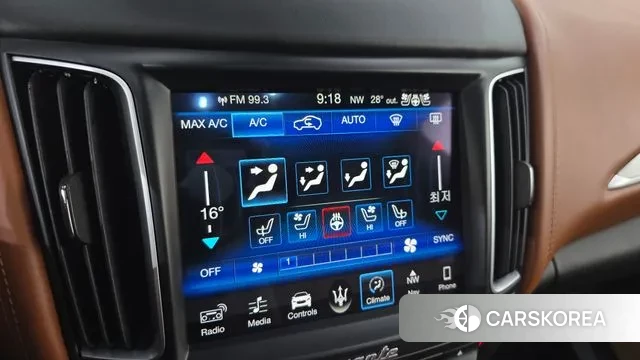 Maserati Levante id 3091005 из Кореи 8