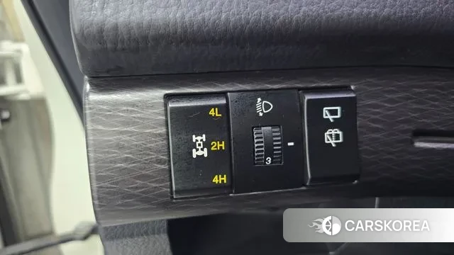 Ssangyong Korando Turismo id 3536388 из Кореи 8