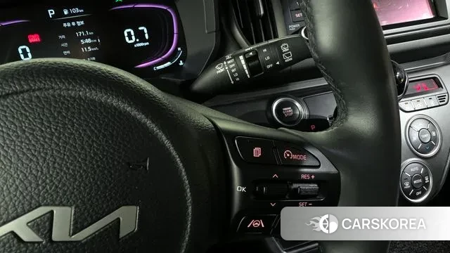 Kia The New Kia Ray id 3036419 из Кореи 8