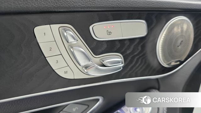 Mercedes-Benz C-Class W205 id 4502393 из Кореи 8