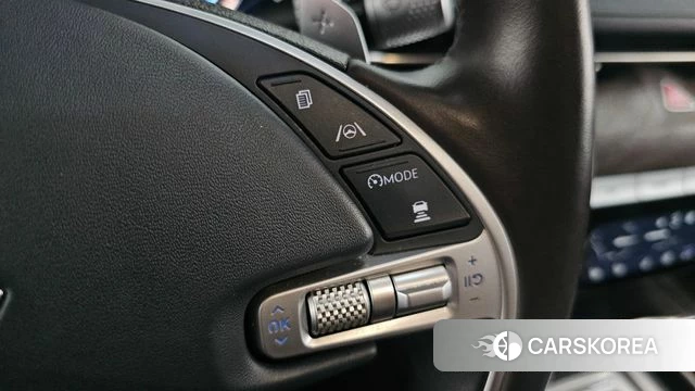 Genesis G80 (RG3) id 4396710 из Кореи 8