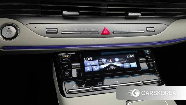 Hyundai The New Grandeur IG Hybrid id 4443843 из Кореи 8