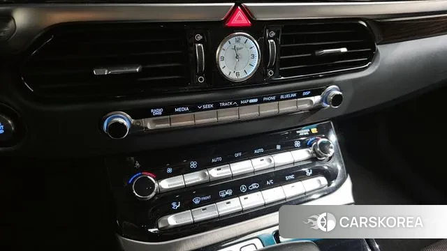 Genesis EQ900 id 3244187 из Кореи 8