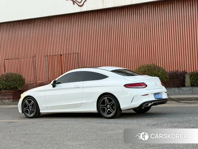 Mercedes-Benz Class C (imported) id 4334966 из Китая 8