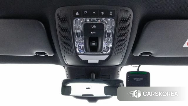 Mercedes-Benz EQB X243 id 4680020 из Кореи 8