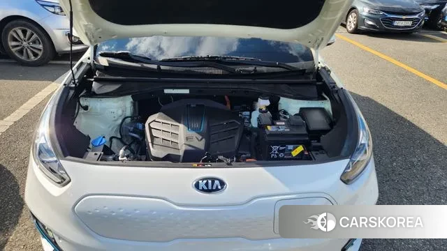 Kia Niro EV id 3315533 из Кореи 8