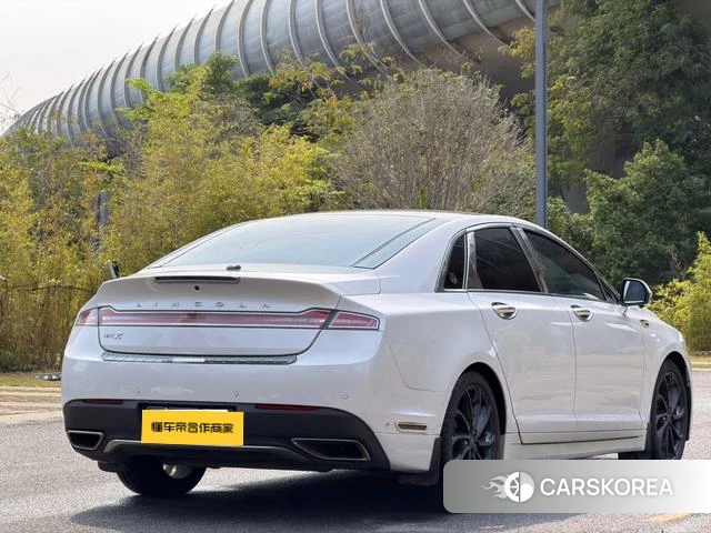 Lincoln MKZ id 4213043 из Китая 8
