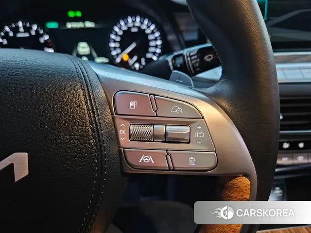 Kia The New K9 2nd generation id 3619455 из Кореи 8