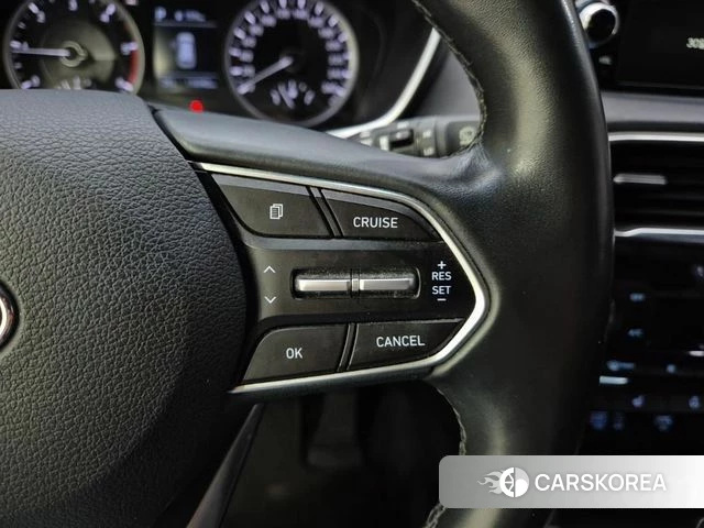 Hyundai Santa Fe TM id 4490994 из Кореи 8