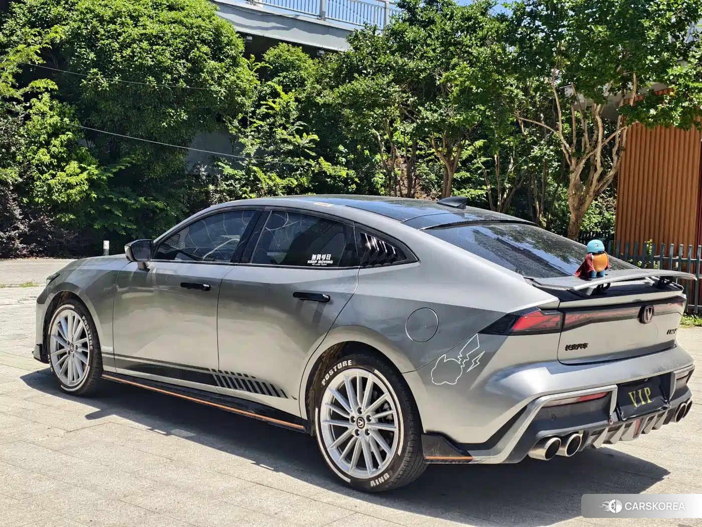 Chang'an Changan UNI-V id 4578257 из Китая 8
