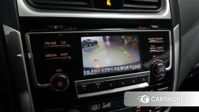 Nissan Altima id 2961832 из Кореи 8