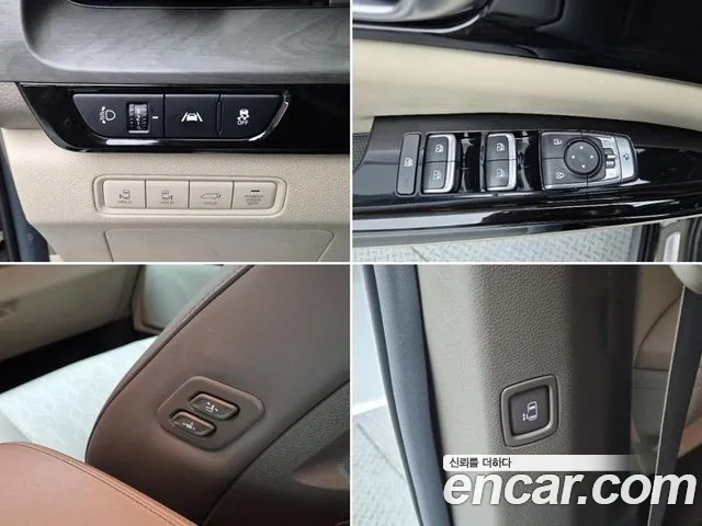 Kia Carnival 4th generation id 2679668 из Кореи 8