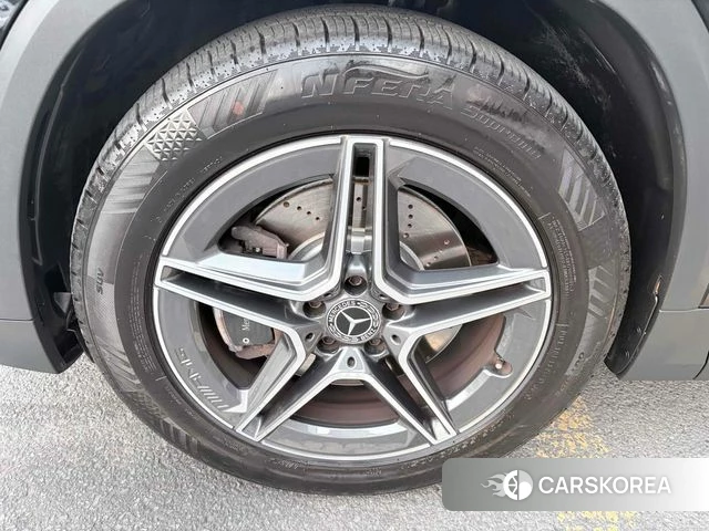 Mercedes-Benz GLA - Class H247 id 4519450 из Кореи 8