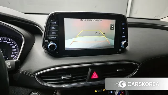 Hyundai Santa Fe TM id 3479842 из Кореи 8