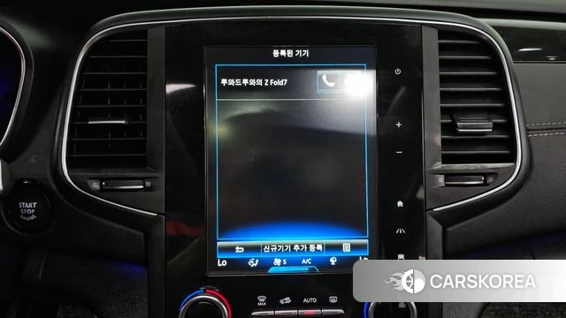 Renault Korea (Samsung) SM6 id 4568339 из Кореи 8