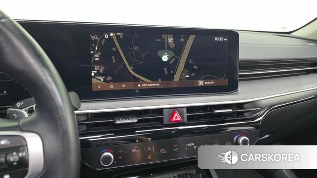 Kia The New K5 3rd generation id 4753156 из Кореи 8