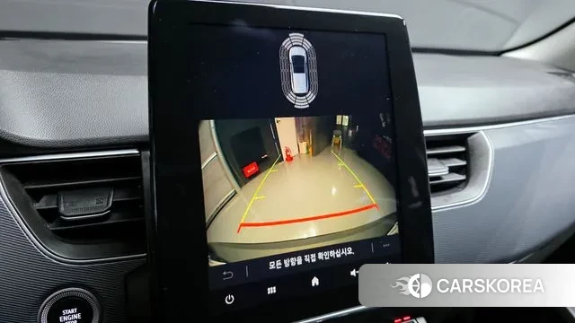 Renault Korea (Samsung) XM3 id 3437929 из Кореи 8