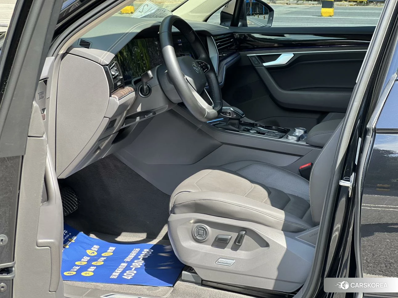 Volkswagen Touareg id 4440583 из Китая 8
