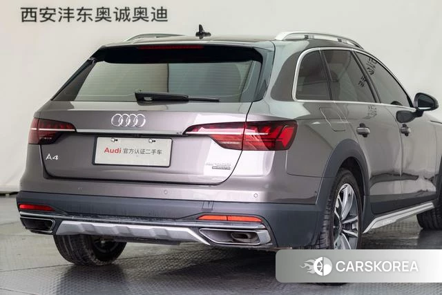 Audi A4 (import) id 4210651 из Китая 8