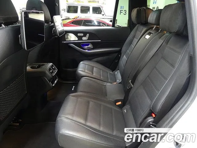 Mercedes-Benz GLS - Class X167 id 2691196 из Кореи 8