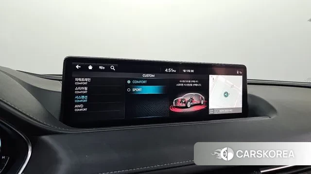 Genesis G80 (RG3) id 3576790 из Кореи 8