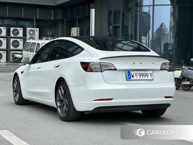 Tesla Model 3 id 3983330 из Китая 8