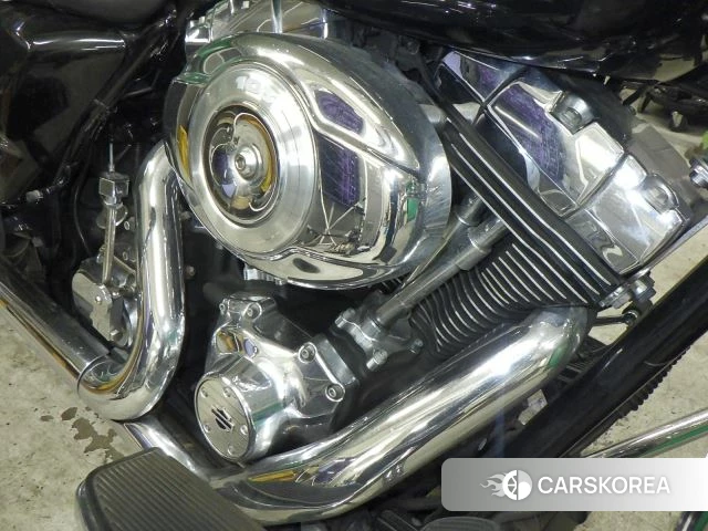 Harley-Davidson Road King FLHR1690 id 3947962 из Японии 8