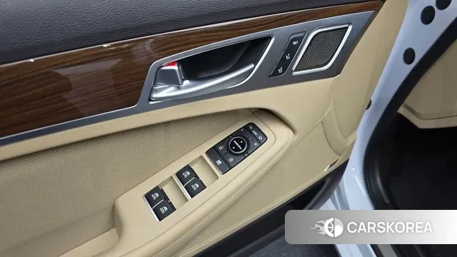 Genesis G80 id 3723838 из Кореи 8