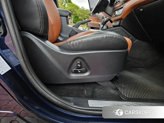 Ssangyong Rexton Sports id 3215217 из Кореи 8