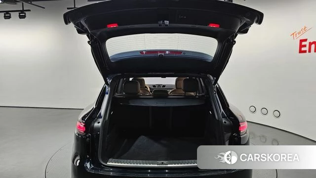 Porsche Cayenne (PO536) id 4632983 из Кореи 8