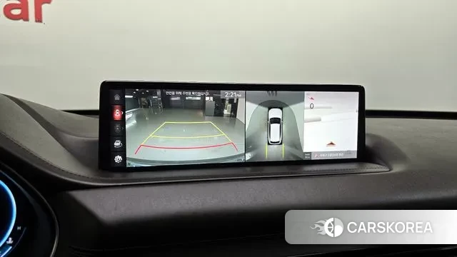 Genesis GV80 id 3473847 из Кореи 8