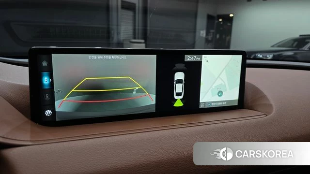 Genesis G80 (RG3) id 3864811 из Кореи 8