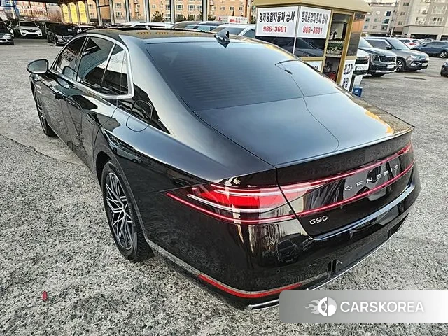 Genesis G90 (RS4) id 3577157 из Кореи 8