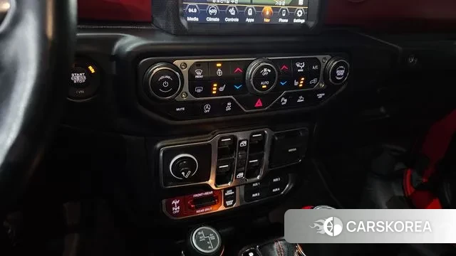 Jeep Gladiator (JT) id 3281091 из Кореи 8