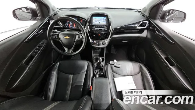 Chevrolet (GM Daewoo) The New Spark id 2681695 из Кореи 8