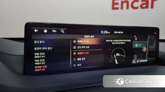 Genesis GV80 id 3514613 из Кореи 8