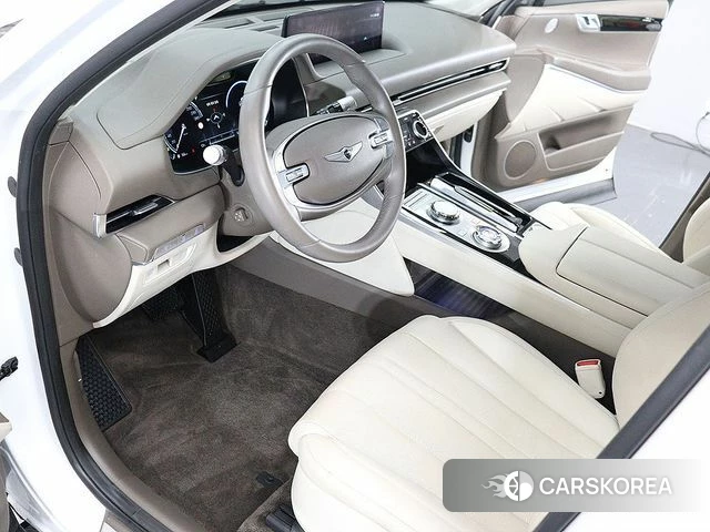 Genesis GV80 id 3838541 из Кореи 8