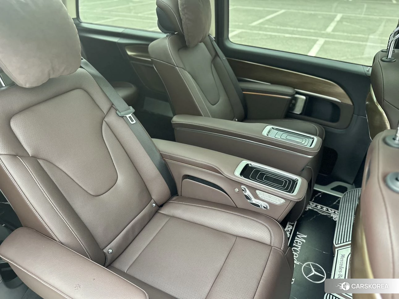 Mercedes-Benz V-class id 4441276 из Китая 8