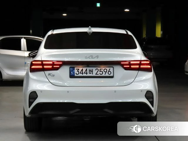 Kia The New K3 2nd generation id 3812755 из Кореи 8