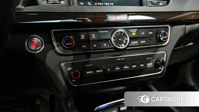 Kia Come New K7 id 4780757 из Кореи 8